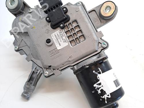 Front wiper motor CITROËN C4 Picasso I MPV (UD_) 2.0 HDi 138 | BP23280775M29 