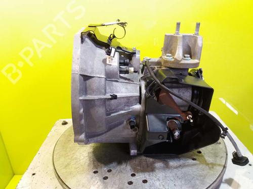 Gearbox FORD FIESTA VI (CB1, CCN) 1.4 TDCi | BP24107457M3 