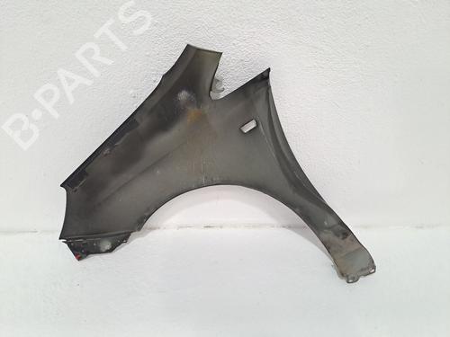 Right front fenders OPEL CORSA D (S07) 1.3 CDTI (L08, L68) | BP26193045C42 
