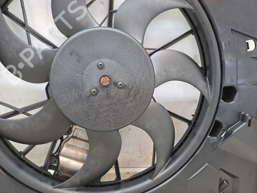 Radiator fan BMW 1 (E87) 118 i | BP23385715M35 