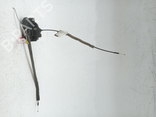 Used Front left lock NISSAN QASHQAI / QASHQAI +2 I (J10, NJ10, JJ10E) 2.0 (141 hp) 27567391