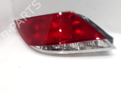 Used Left taillight Left taillight OPEL ASTRA H TwinTop (A04) 1.6 (L67) (105 hp) 33761073 33761073