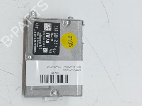 Camera SEAT LEON ST (5F8) 1.5 TSI | BP25457543E14