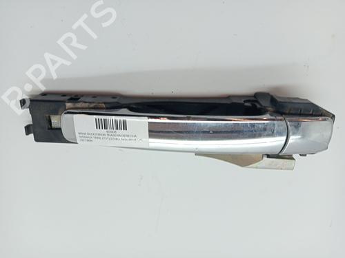 Used Rear right exterior door handle NISSAN X-TRAIL II (T31) 2.0 dCi 4x4 (173 hp) 23354289