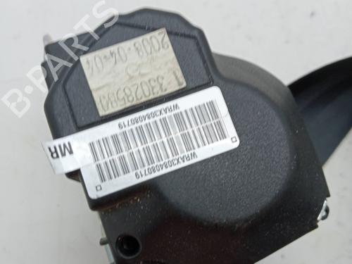 Rear right seatbelt NISSAN MICRA III (K12) 1.2 16V | BP23348856I28 