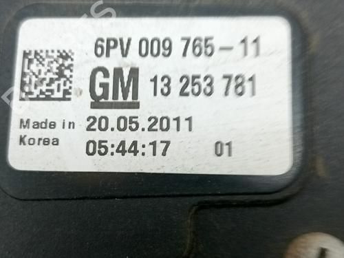 Pedal CHEVROLET ORLANDO (J309) 1.8 | BP36072885I4 - Image 3