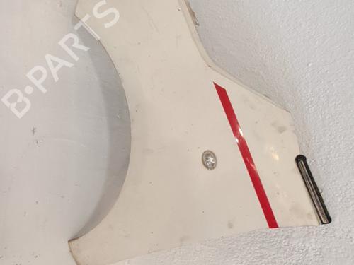 Used Left front fenders Left front fenders 38437535 38437535