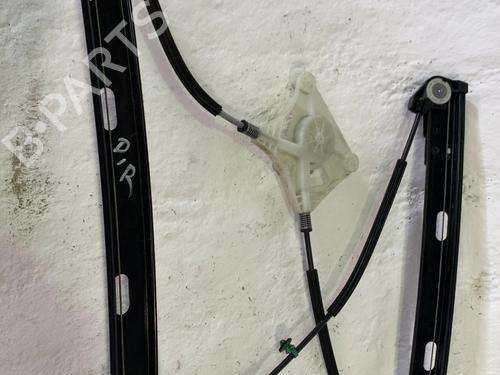 Used Front right window mechanism Front right window mechanism VW POLO VI (AW1, BZ1, AE1) 2.0 GTI (200 hp) 33764977 33764977