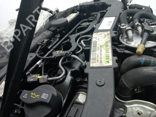 Engine MERCEDES-BENZ E-CLASS Coupe (C207) E 220 CDI / d (207.302, 207.301) | BP29420892M1 