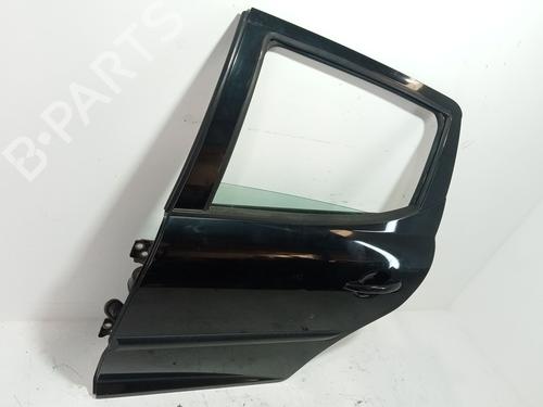 Left rear door PEUGEOT 207 (WA_, WC_) 1.6 HDi | BP29228480C4 