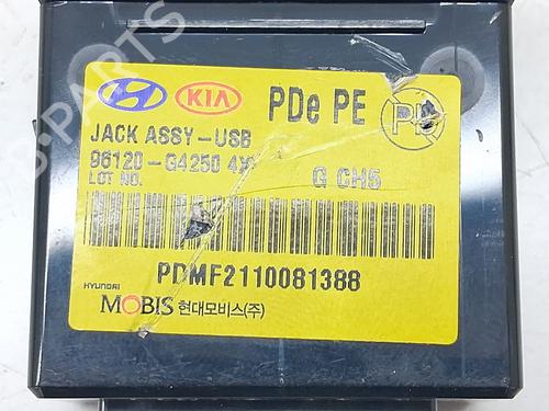 Electronic module HYUNDAI i30 (PDE, PD, PDEN) 2.0 N | BP28083815M83 