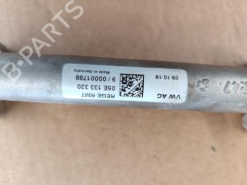 Used Injection rail AUDI A3 Sportback (8VA, 8VF) 1.4 TFSI (125 hp) 23364374