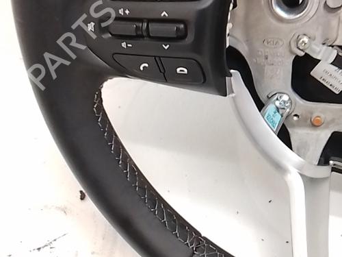 Steering wheel KIA STONIC (YB) 1.2 CVVT | BP39400285C49 - Image 4