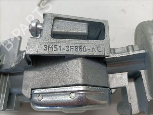Ignition barrel MAZDA 3 (BK) 1.6 DI Turbo | BP25987540M48 
