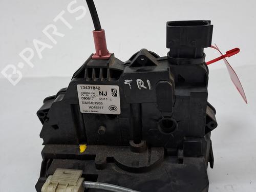 Rear left lock OPEL CORSA E (X15) 1.4 (08, 68) | BP23977566C100 