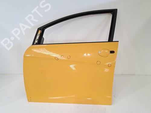 Used Left front door SEAT ALTEA (5P1) 2.0 TFSI (200 hp) 23377446