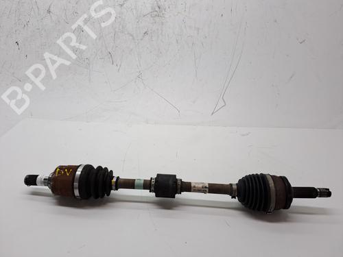 Used Left front driveshaft HYUNDAI BAYON (BC3) 1.0 T-GDI (101 hp) 24874356