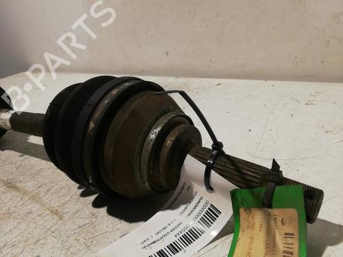 Left front driveshaft HYUNDAI LANTRA II (J-2) 1.6 16V | BP26538599M38 