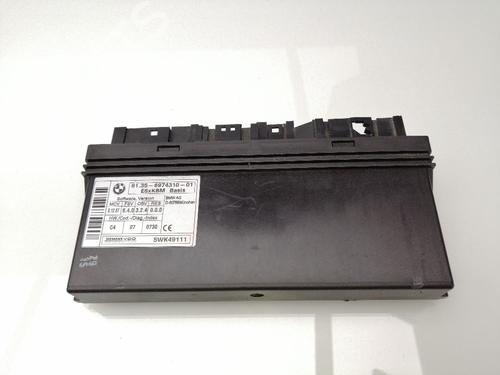 Elektronisk modul BMW 5 (E60) 530 d (218 hp) 23651517