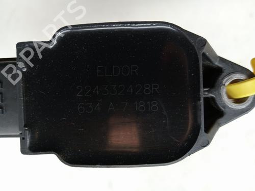 Bobine RENAULT MEGANE IV Hatchback (B9A/M/N_) 1.2 TCe 130 (B9MR) | BP23360540M94 