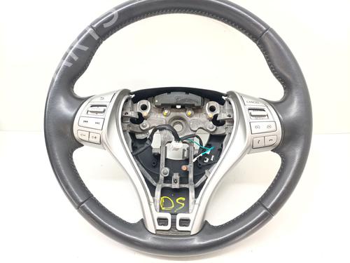 Used Steering wheel NISSAN QASHQAI II (J11, J11_) 1.2 DIG-T (115 hp) 29024267