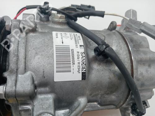 AC compressor RENAULT CLIO V (B7_) 1.0 TCe 90 (B7MT) | BP23343618M34 