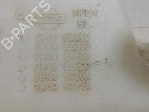 Windscreen washer tank NISSAN NAVARA NP300 (D40) 2.5 dCi 4WD | BP25465416C113 