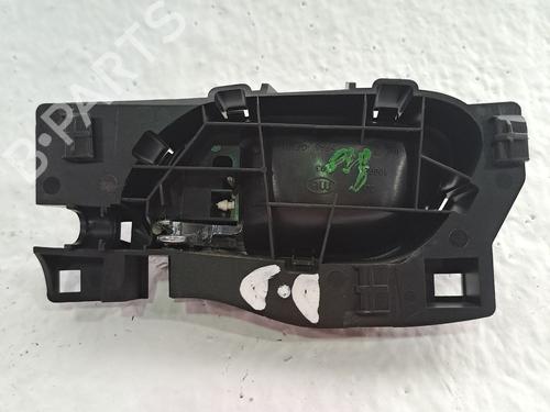 Front right interior door handle PEUGEOT 308 SW I (4E_, 4H_) 1.6 HDi | BP26492064I14 