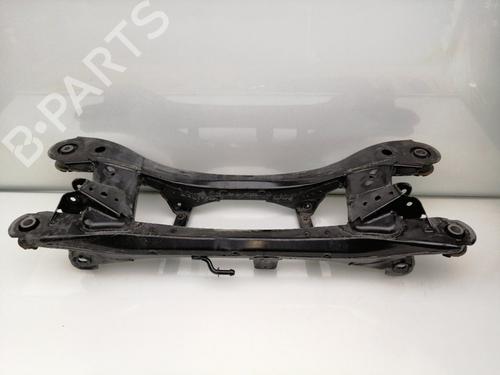 Used Rear axle TOYOTA AURIS (_E18_) 1.6 (ZRE181_, ZRE185_, ZRE185R, ZRE181R) (132 hp) 26169285