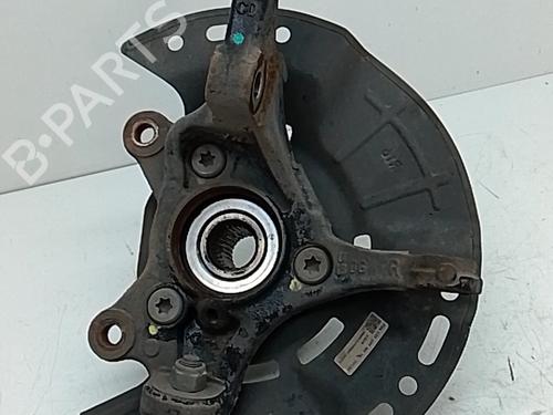 Used Right front steering knuckle Right front steering knuckle HYUNDAI i30 (PDE, PD, PDEN) 1.0 T-GDI (120 hp) 36015586 36015586