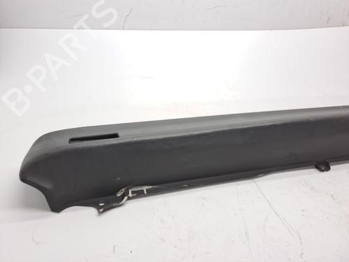Rear bumper OPEL VIVARO A Bus (X83) 2.0 CDTI (F7, J7, A07) | BP23376818C8 