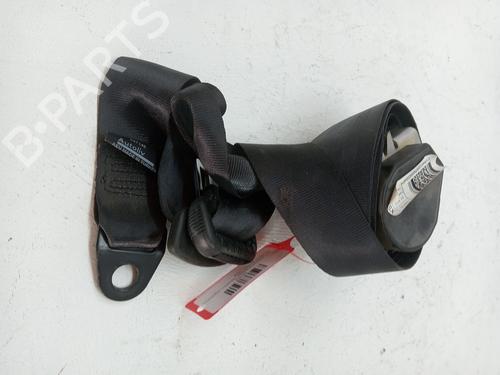 Cintura di sicurezza posteriore sinistra PEUGEOT BIPPER Tepee 1.3 HDi 75 (75 hp) 27556965