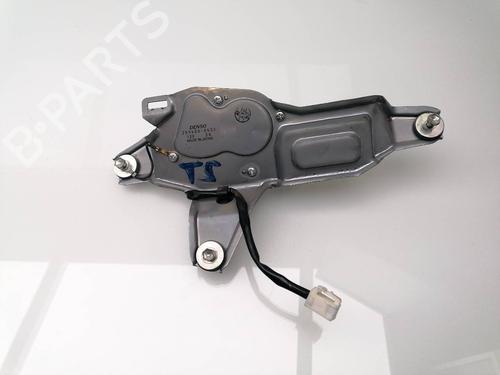 Used Rear wiper motor SUZUKI GRAND VITARA II (JT, TE, TD) 1.9 DDiS All-wheel Drive (JT419, TD44, JB419WD, JB419XD,... (129 hp) 23651869