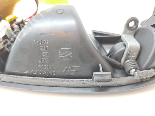 Front right interior door handle SEAT LEON (1P1) 1.9 TDI | BP23279423I14 