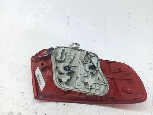 Used Right taillight AUDI A3 (8P1) 2.0 TDI 16V (140 hp) 30054763