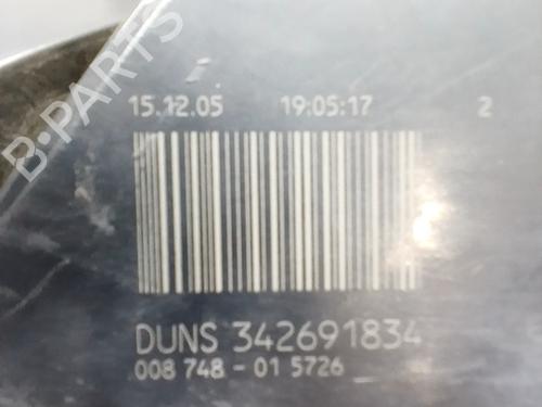 Left taillight OPEL ASTRA H GTC (A04) 1.6 (L08) | BP30337103C34