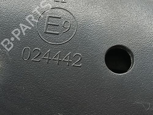 Left mirror PEUGEOT 206 Hatchback (2A/C) 2.0 HDI 90 | BP25455260C26 