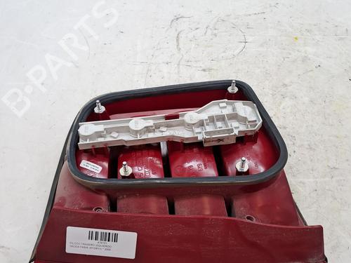 Left taillight SKODA FABIA I Combi (6Y5) 1.9 TDI | BP23362328C34 