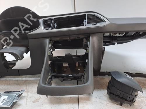Airbag Kit SEAT LEON (5F1) 2.0 TDI | BP23377609C86 