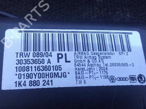 Electronic module VW GOLF V (1K1) 2.0 SDI | BP23649611M83 
