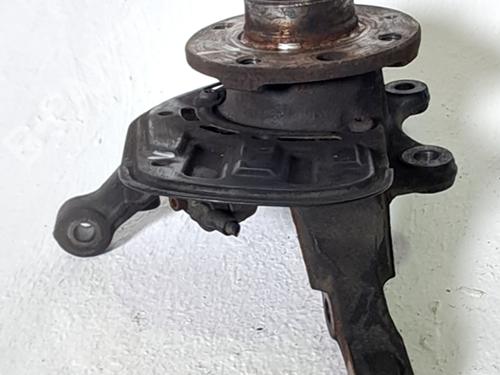 Left front steering knuckle OPEL MERIVA A MPV (X03) 1.3 CDTI (E75) | BP32285970M25