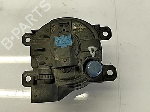 Right front fog light PEUGEOT 308 SW II (LC_, LJ_, LR_, LX_, L4_) 2.0 BlueHDi 150 | BP31011452C31