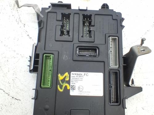 Used Electronic module Electronic module NISSAN QASHQAI II (J11, J11_) 1.6 dCi (130 hp) 39558128 39558128