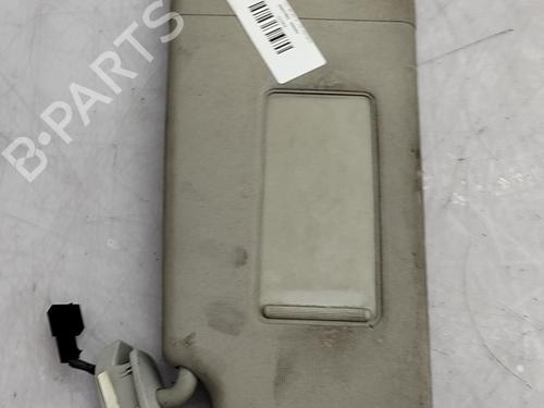 Used Left sun visor Left sun visor VW GOLF IV (1J1) 1.9 TDI (90 hp) 36158108 36158108