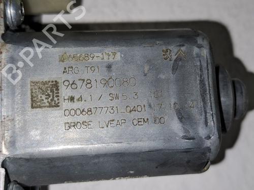 Rear left window mechanism PEUGEOT 308 II (LB_, LP_, LW_, LH_, L3_) 1.6 HDi / BlueHDi 115 | BP28959252C24 