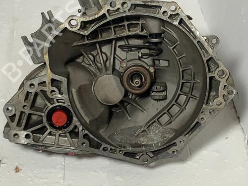 Gearkasse Gearkasse OPEL ASTRA J (P10) 1.6 (68) (115 hp) 39714239 39714239