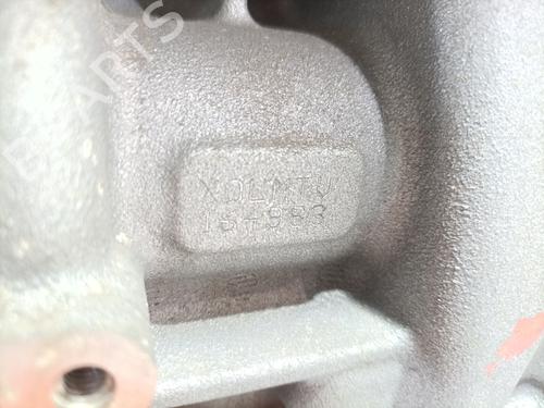 Engine OPEL ASTRA K (B16) 1.6 CDTi (68) | BP27461333M1 