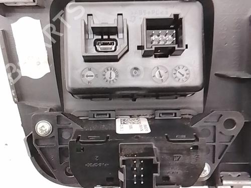 Switch ALFA ROMEO GIULIETTA (940_) 1.6 JTDM (940FYB11, 940FYB1A, 940FYF11, 940FYF1A) | BP37224193I30 - Image 2