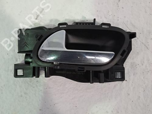 Used Front left interior door handle CITROËN C4 Grand Picasso I (UA_) 1.6 VTi 120 (120 hp) 24587562
