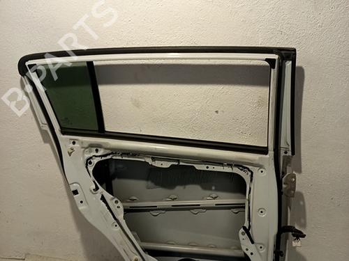 Used Left rear door KIA SPORTAGE III (SL) 1.7 CRDi (116 hp) 29627100